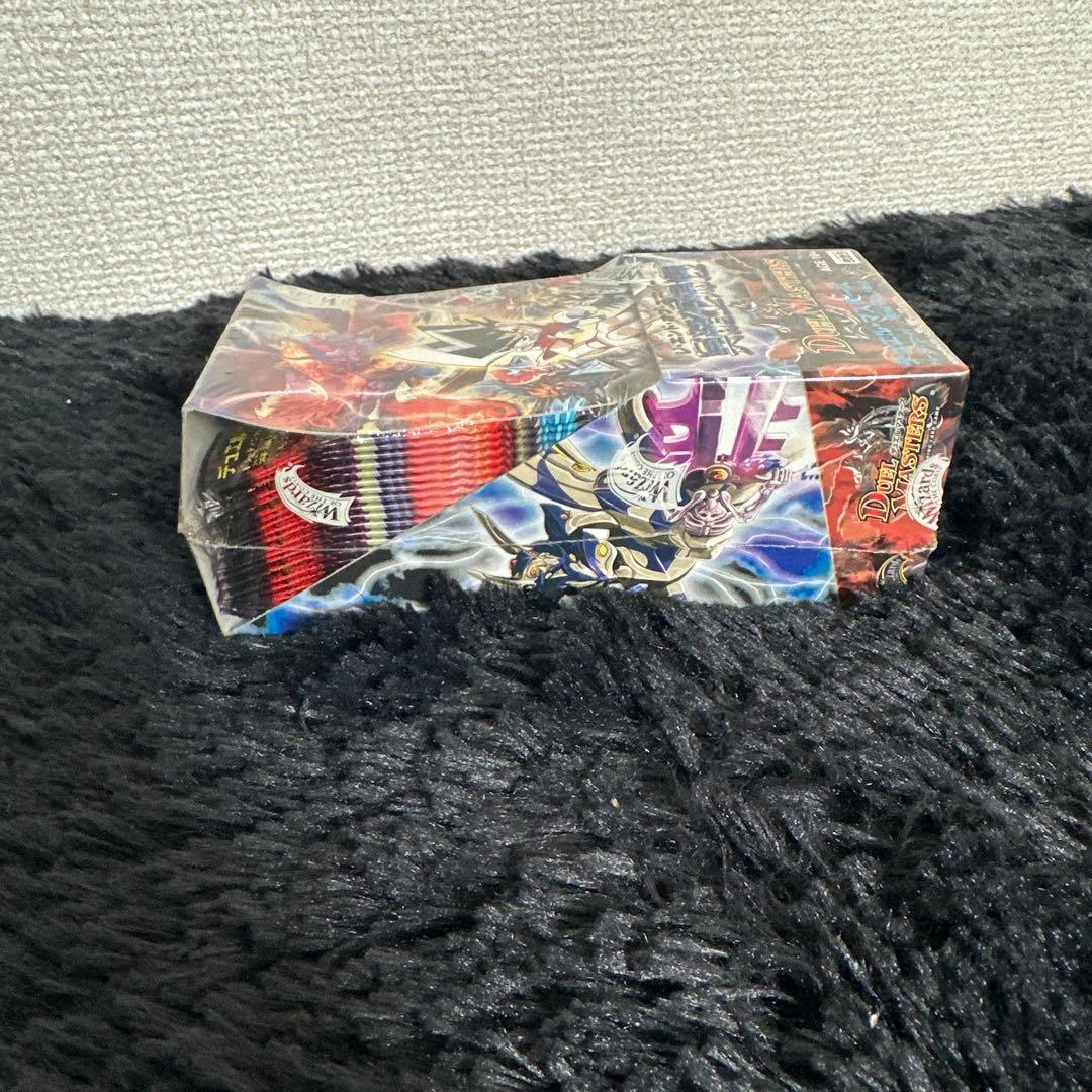 デュエル マスターズ DM-23 不死鳥編 第5弾 冥府の覇者 未開封BOX