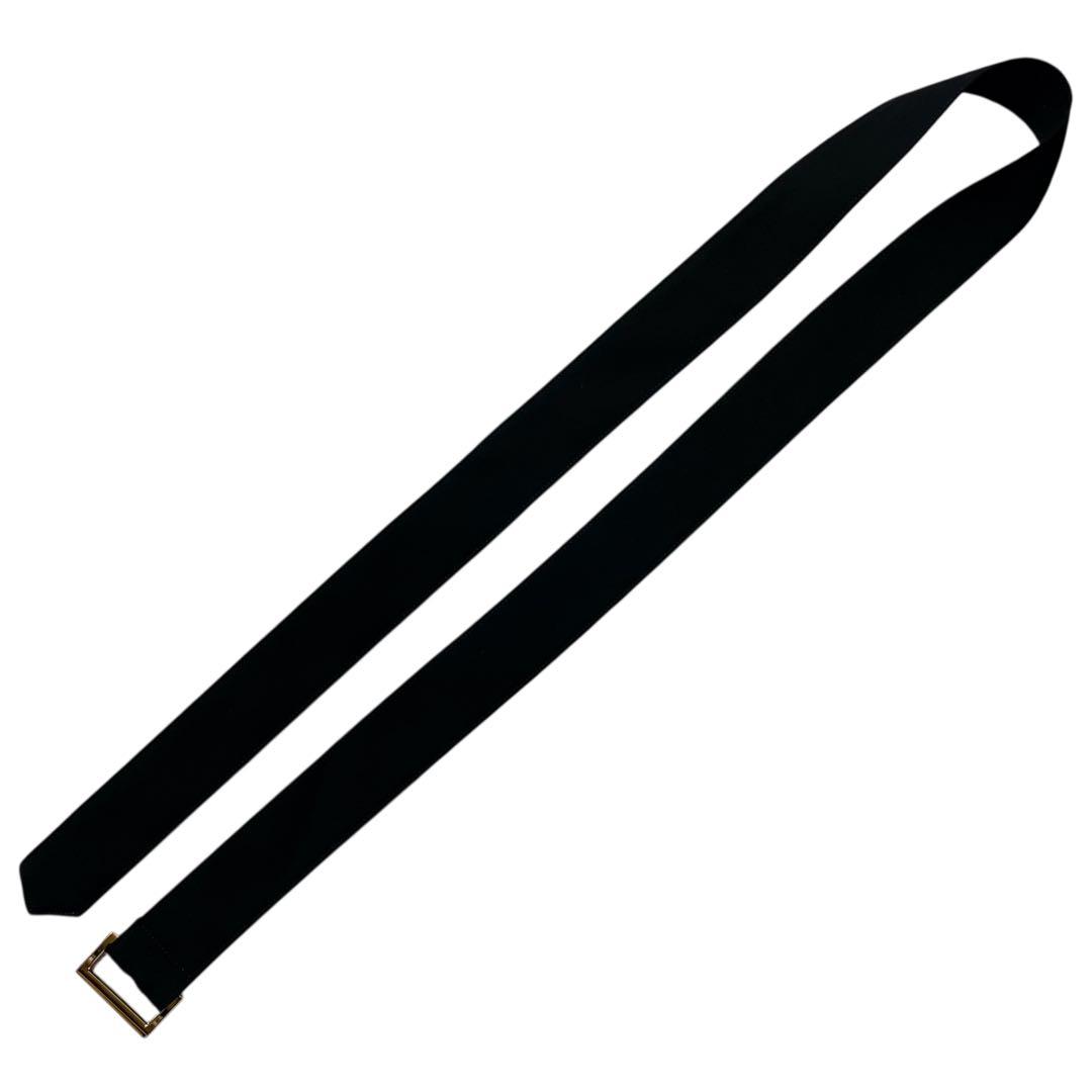 未使用級【CULLNI】25ss ベルト付き 1タック パンツ スラックス L