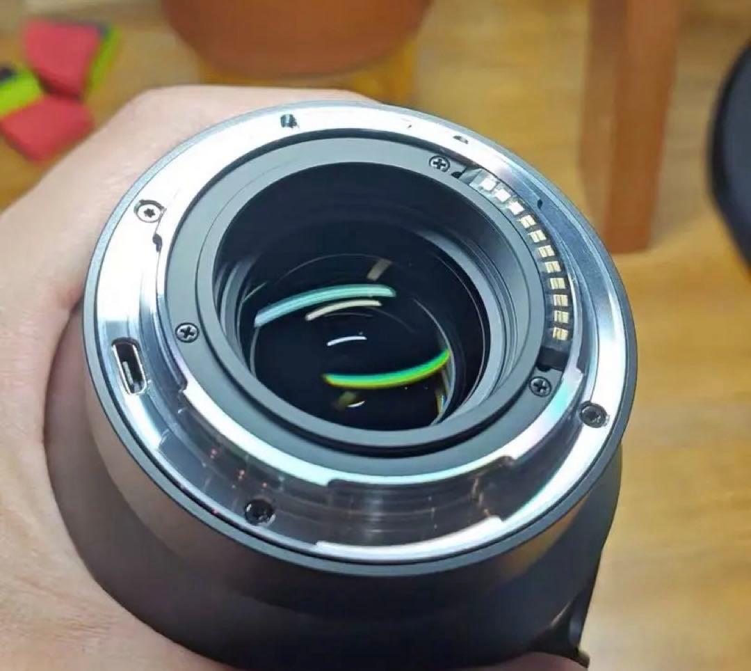 VILTROX AF 85mm F1.8 Zマウント