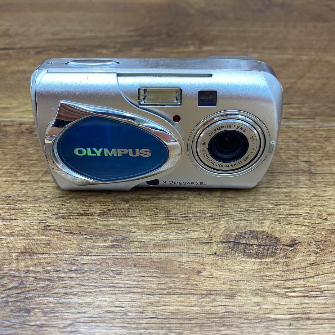 OLYMPUS オリンパス　デジカメ　M-15 y-47