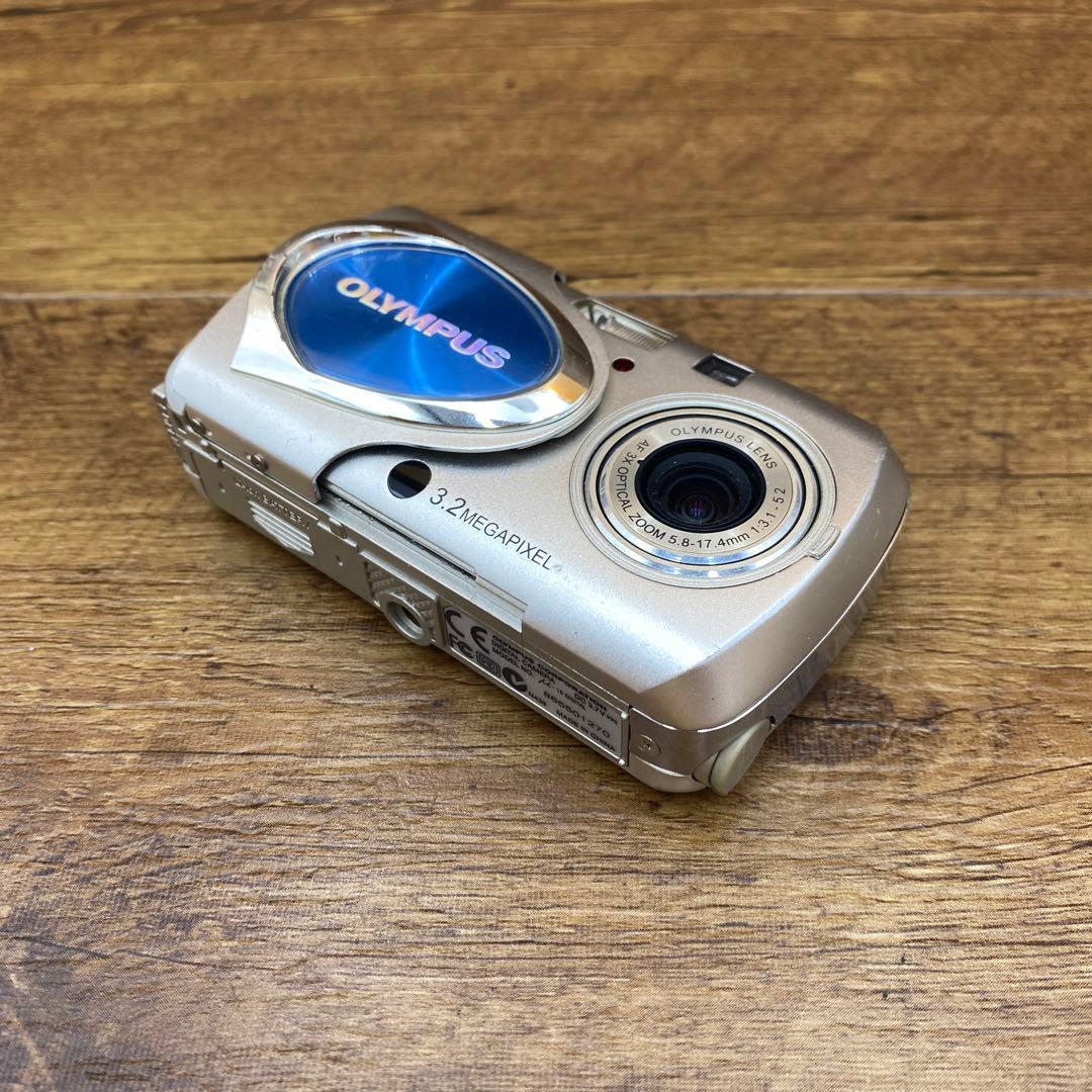 OLYMPUS オリンパス　デジカメ　M-15 y-47