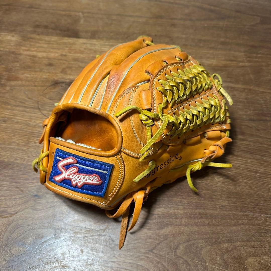 久保田スラッガー　軟式内野グローブ