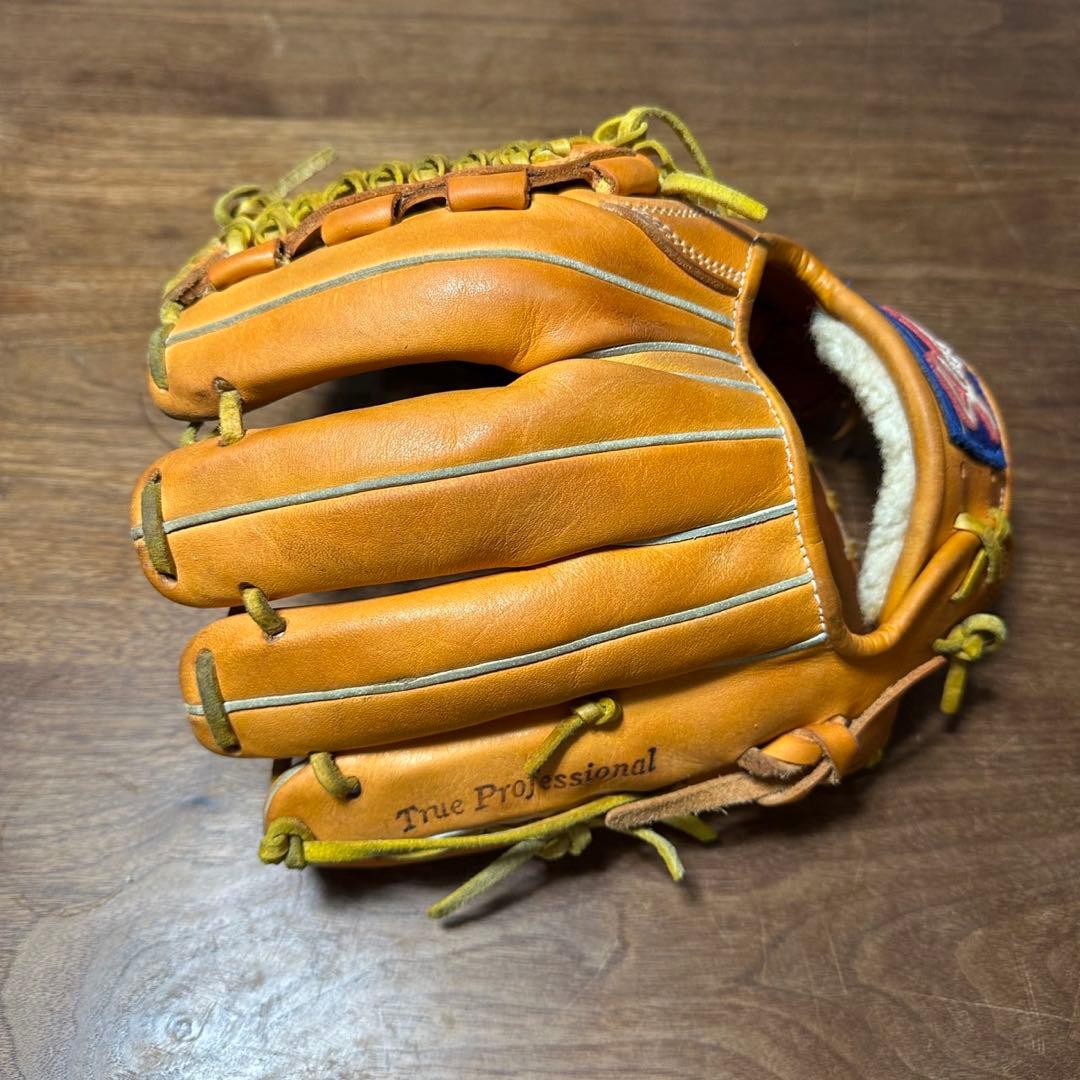 久保田スラッガー　軟式内野グローブ