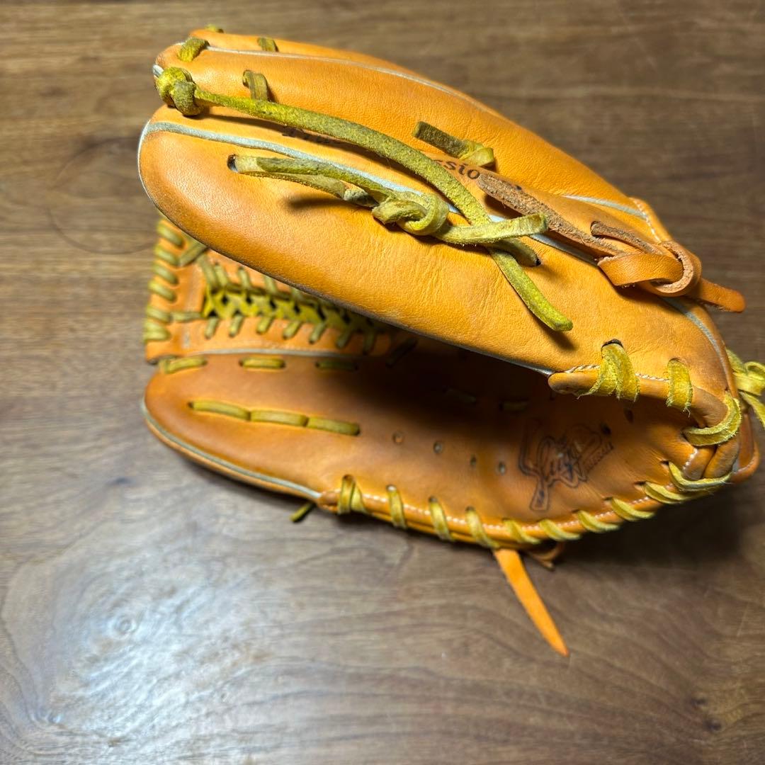 久保田スラッガー　軟式内野グローブ