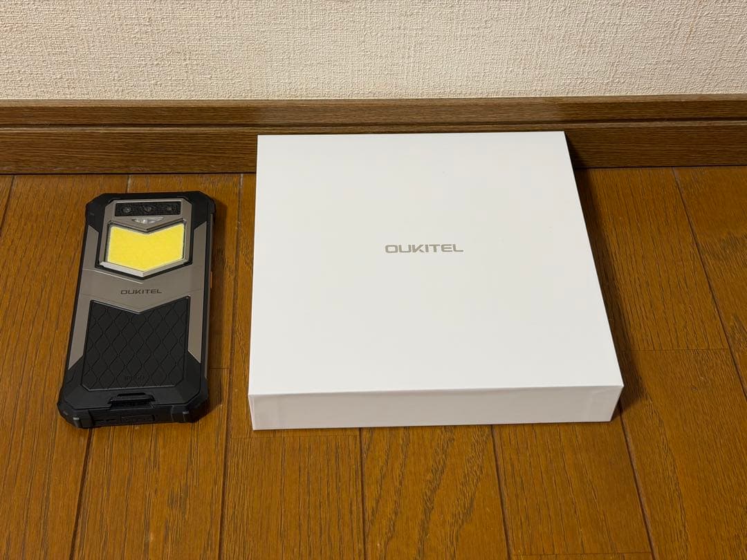 スマートフォン本体 oukitel wp26