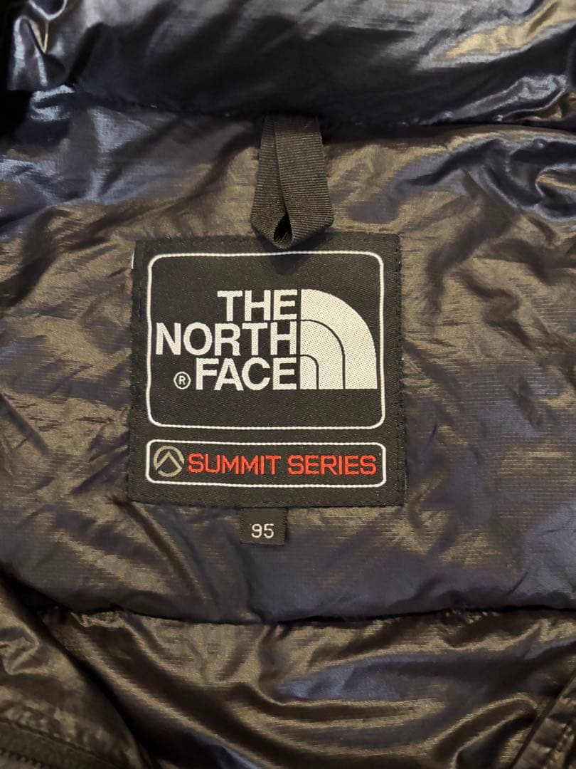【韓国限定】THE NORTH FACE SUMMIT SERIESダウンベスト