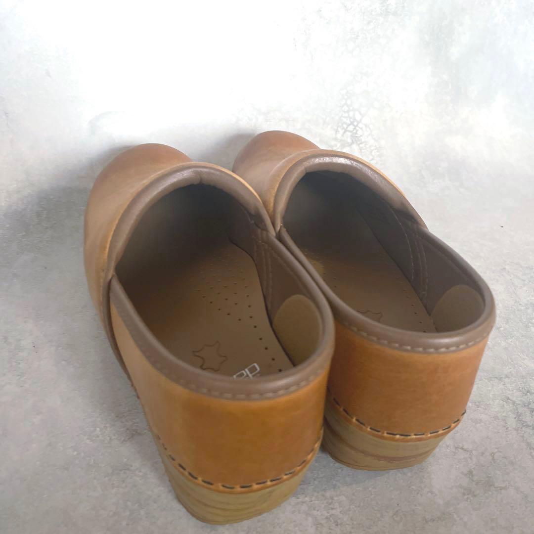 dansko ダンスコ サボサンダル プロフェッショナル ハニー 38