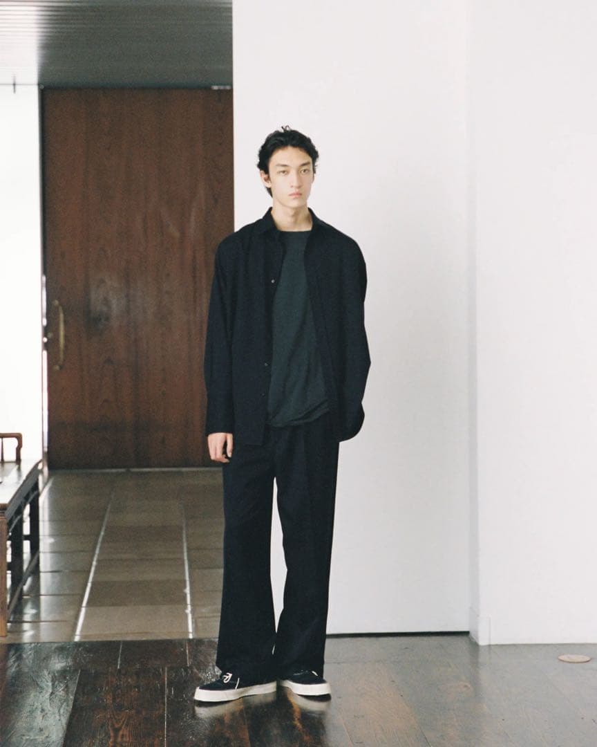 【極美品】NICENESS 25SS COLLIER サイズL