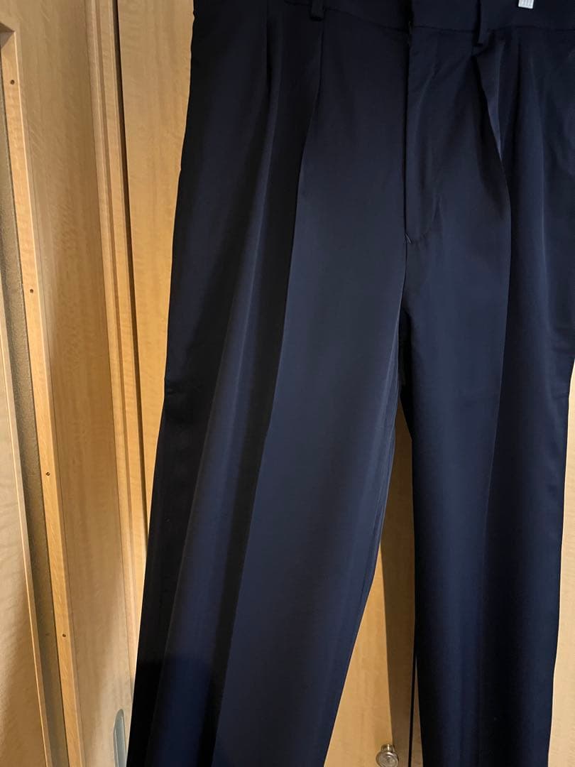 【極美品】NICENESS 25SS COLLIER サイズL