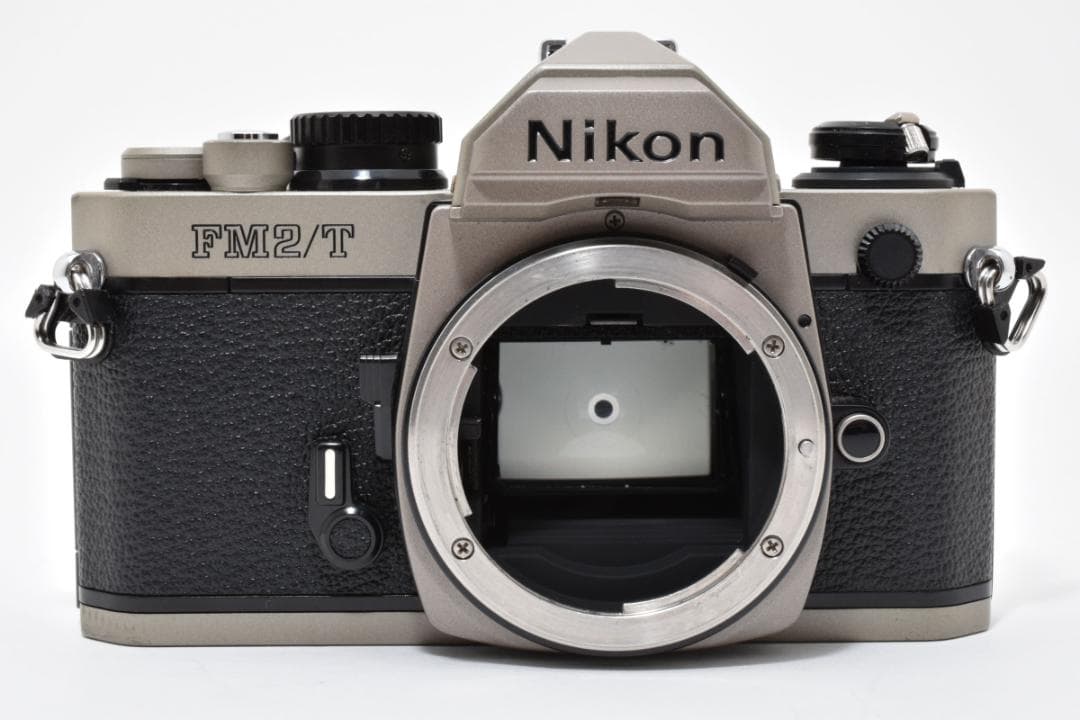 美品 ニコン　Nikon FM2/T ボディ 1503