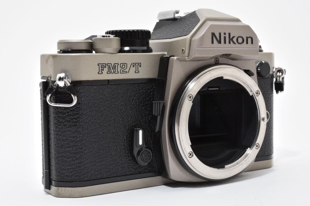 美品 ニコン　Nikon FM2/T ボディ 1503