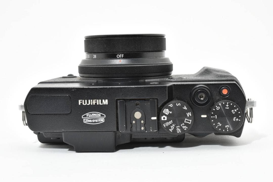 ★ フジフイルム FUJIFILM X30 ★