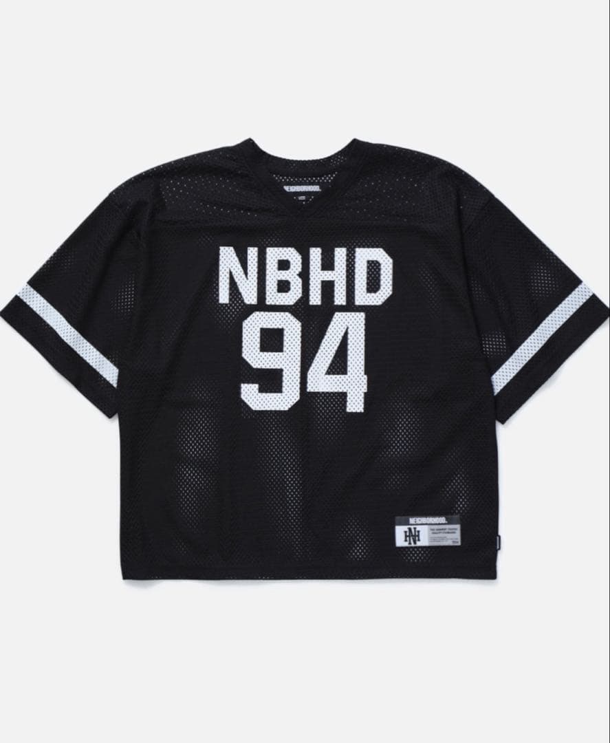 NEIGHBORHOOD HOCKEY V-NECK ブラックM新品未開封