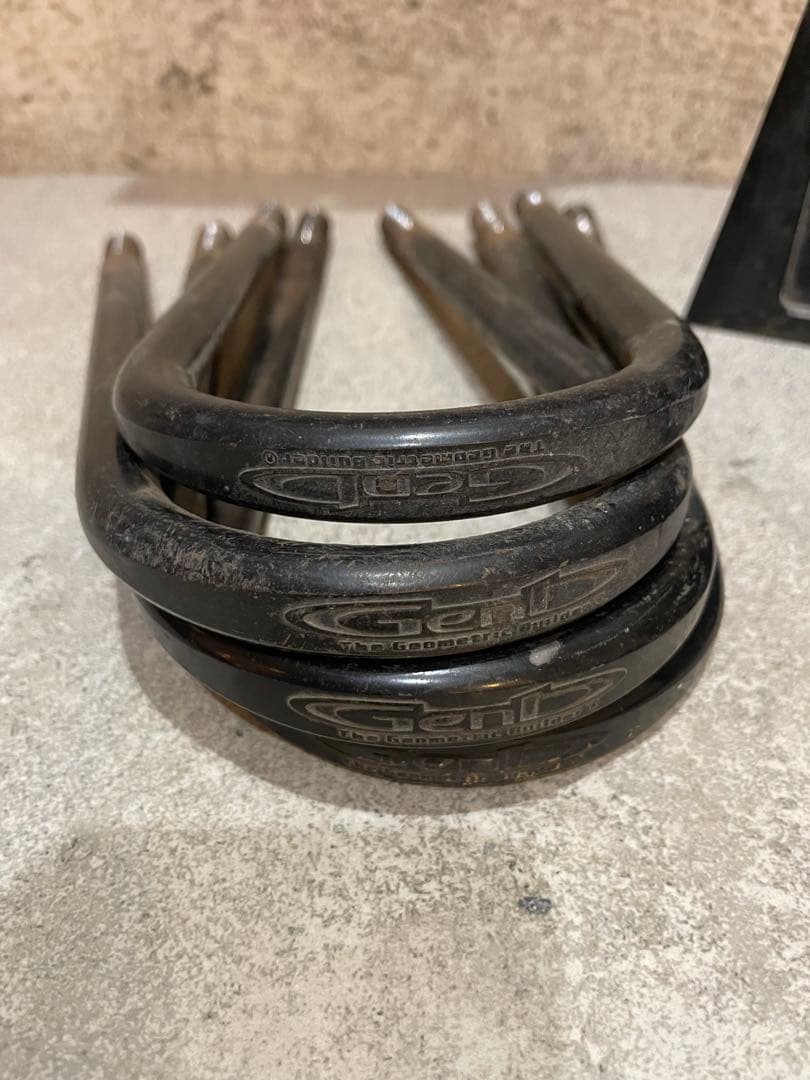 玄武　4インチブロック