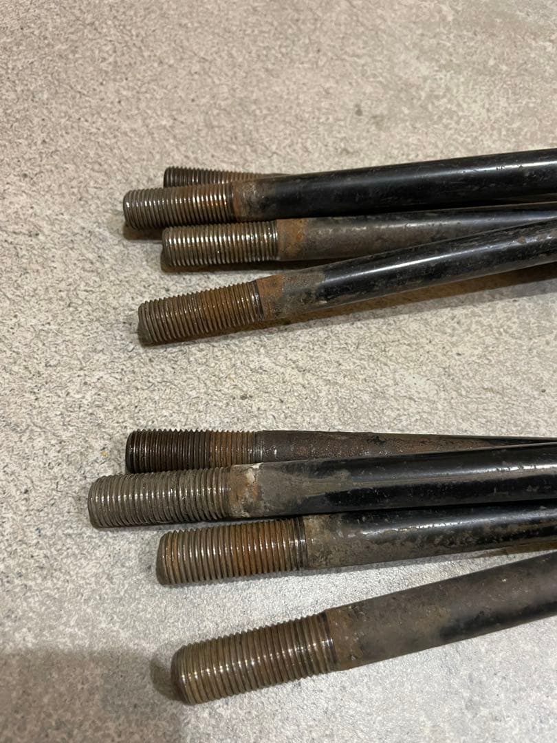 玄武　4インチブロック