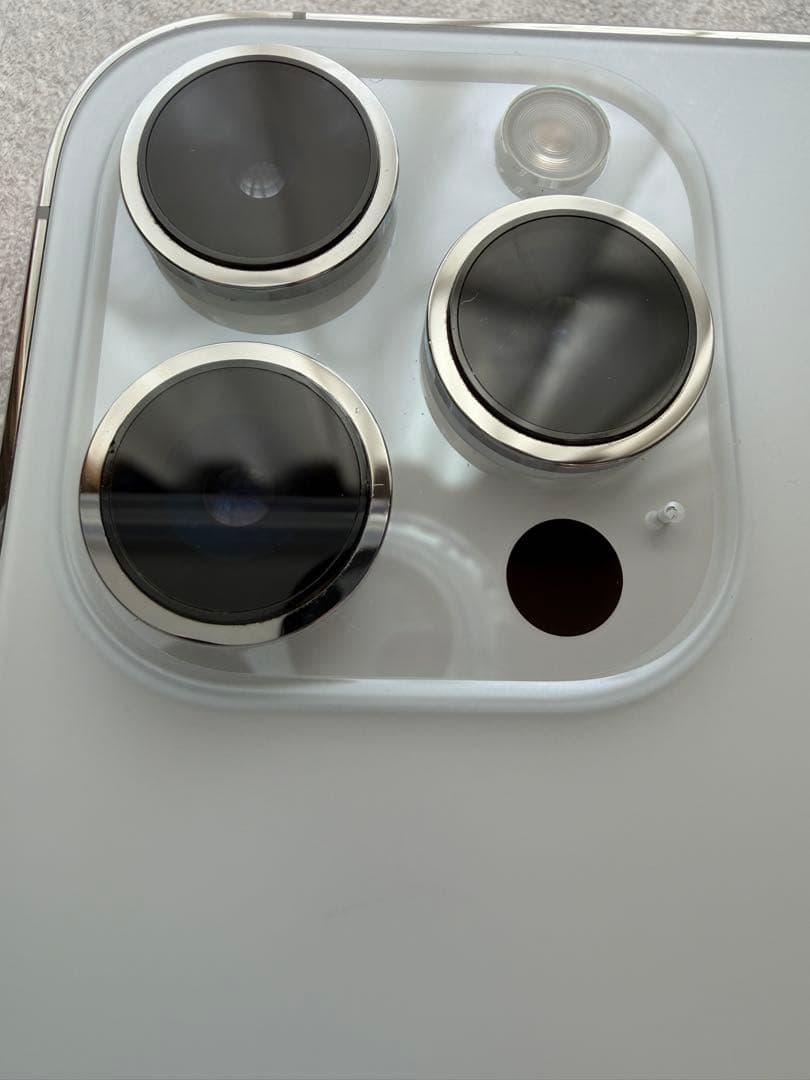 Apple iPhone 14 Pro シルバー 本体 1TB SIMフリー