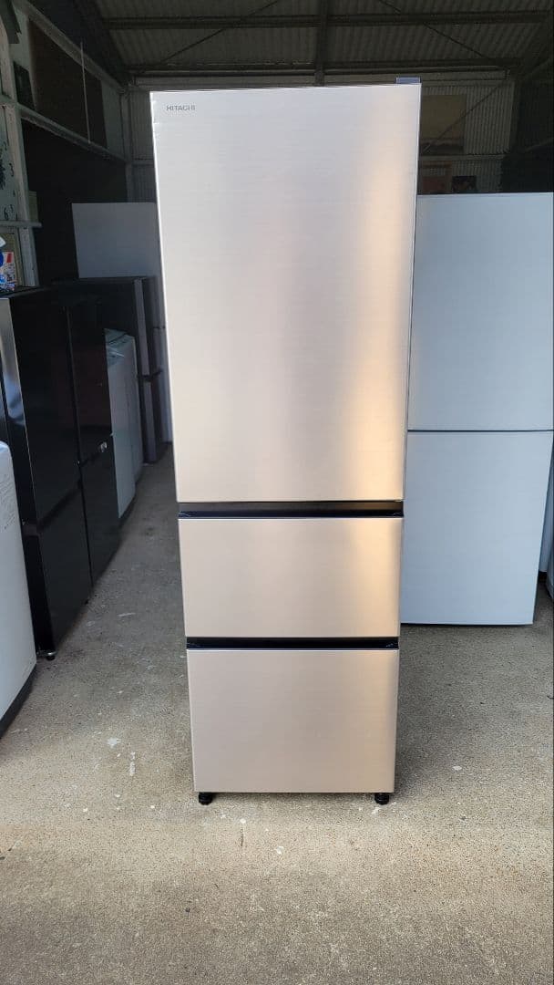 HITACHI冷蔵庫✨315L 2022年✨自動氷