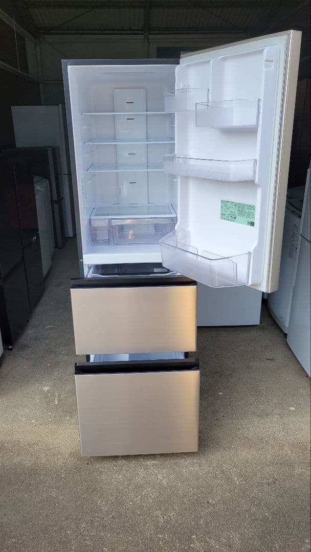 HITACHI冷蔵庫✨315L 2022年✨自動氷