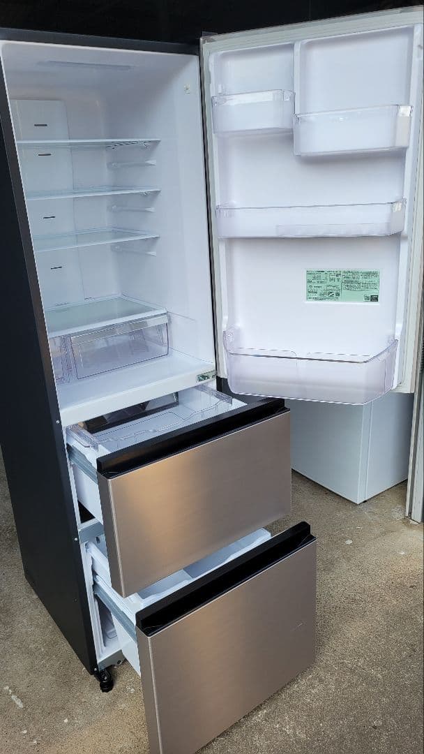 HITACHI冷蔵庫✨315L 2022年✨自動氷