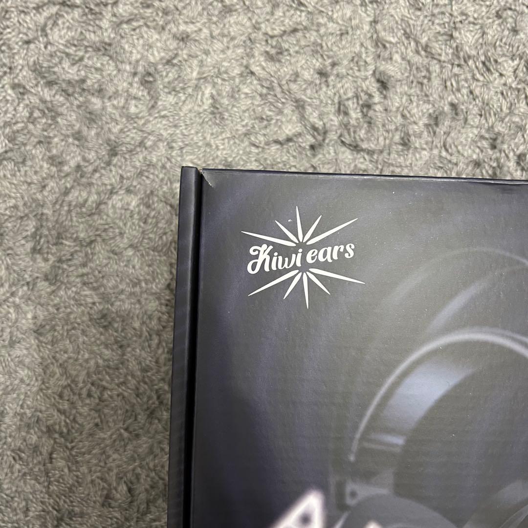 【新品未使用】Kiwi Ears ALTRUVA 有線ヘッドホン50mm キウイ