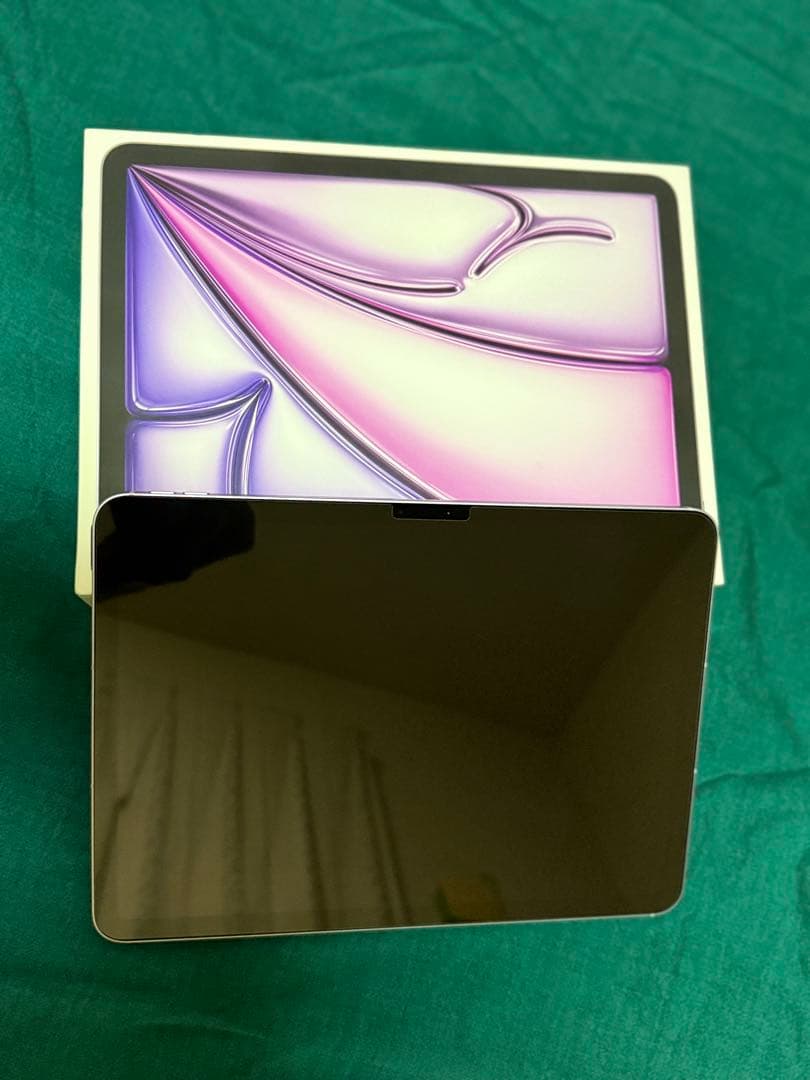 iPad Air （M2） Wi-Fi+セルラー11イン チ256