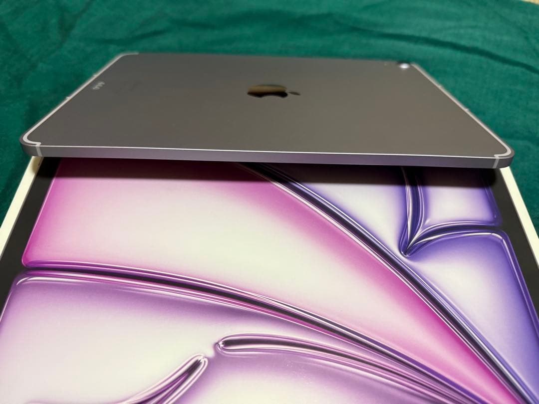 iPad Air （M2） Wi-Fi+セルラー11イン チ256