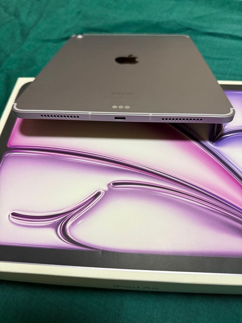 iPad Air （M2） Wi-Fi+セルラー11イン チ256