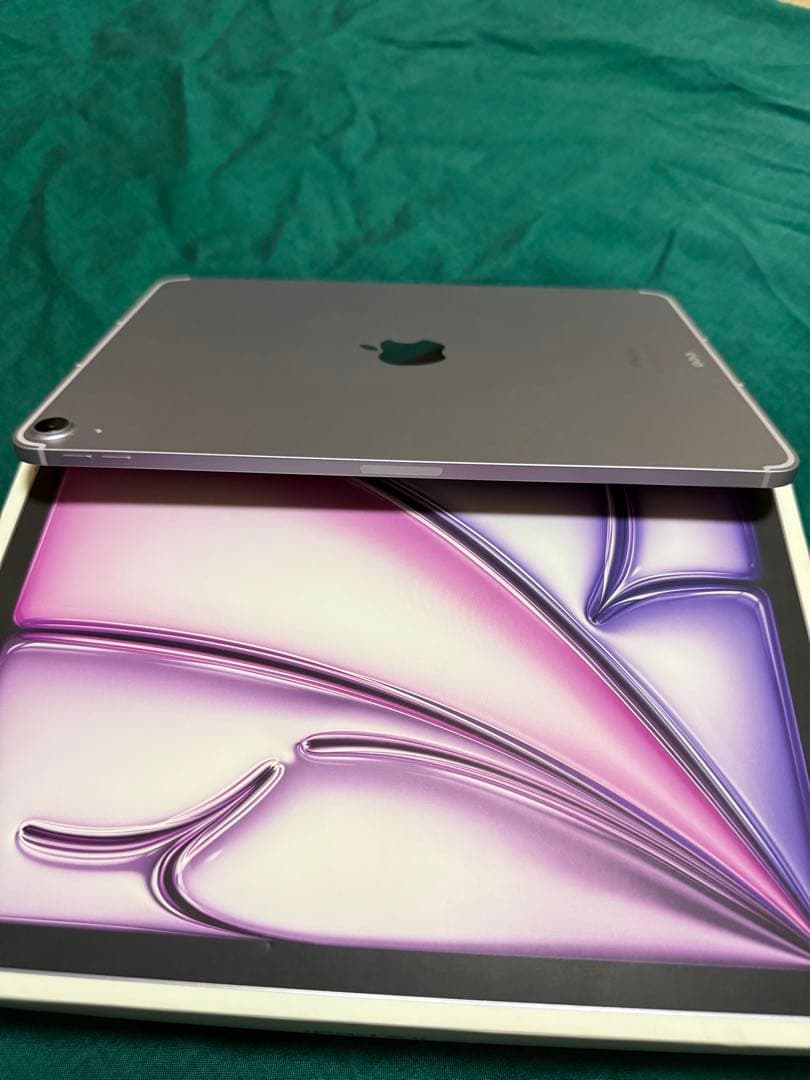 iPad Air （M2） Wi-Fi+セルラー11イン チ256