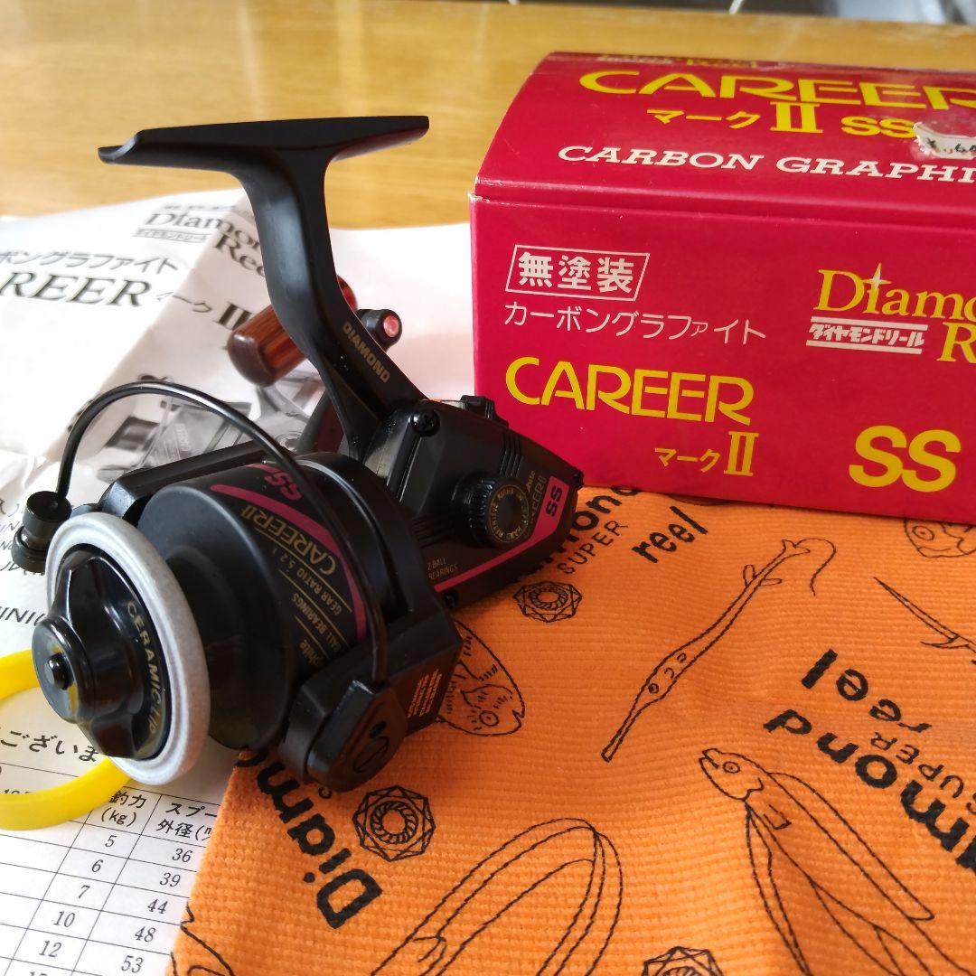 [値下げしました]大森製作所　キャリア　 マークII SS