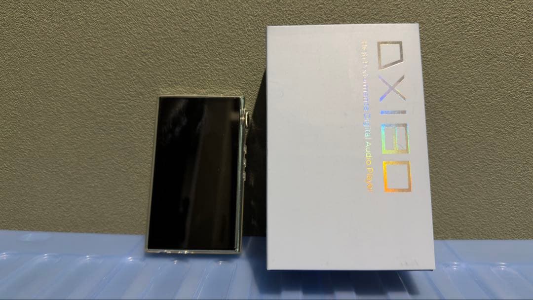 美品 iBasso Audio DX180 グリーン