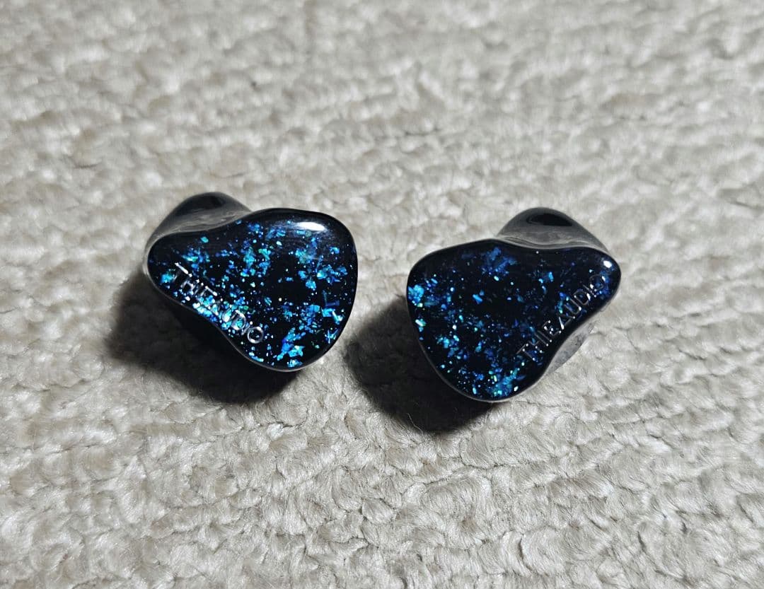 イヤホン THIEAUDIO HYPE4