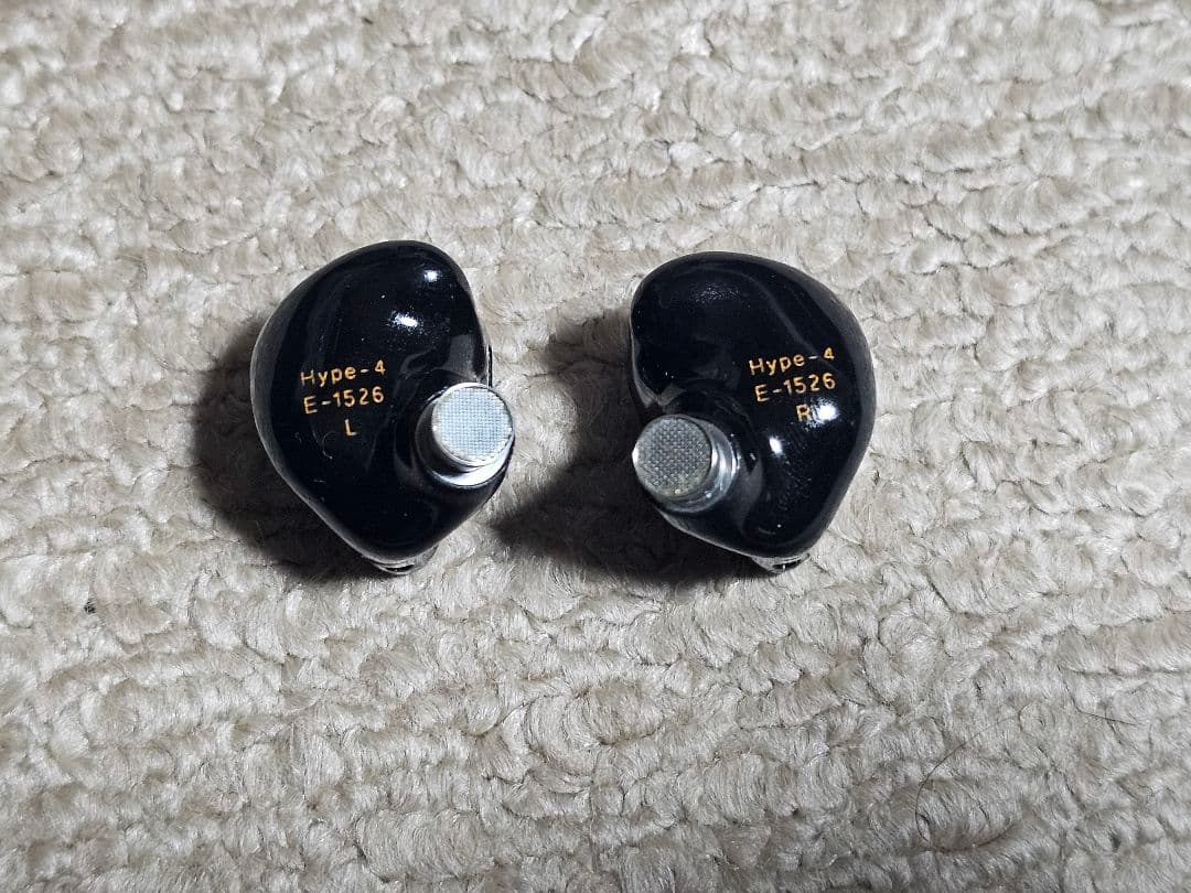 イヤホン THIEAUDIO HYPE4