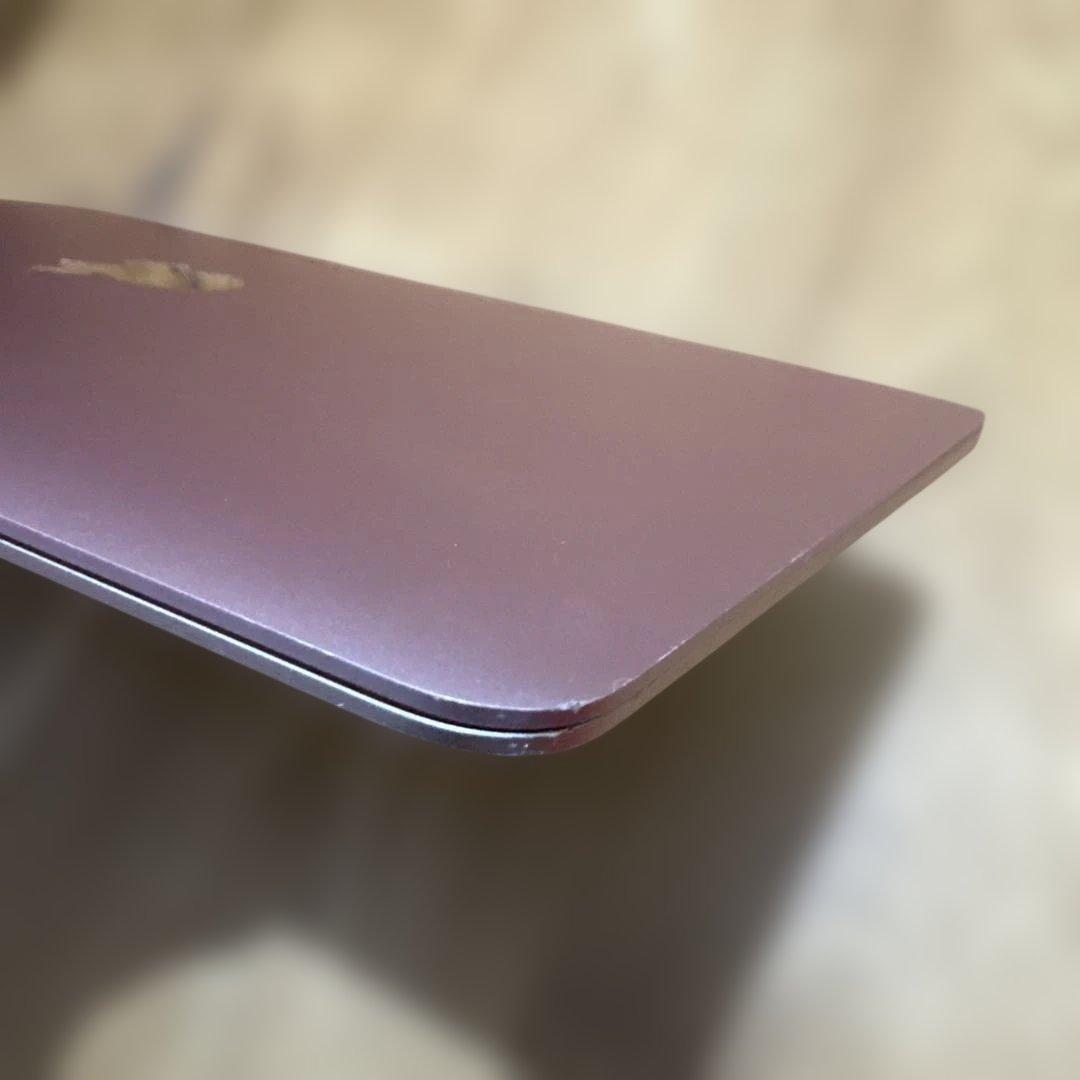 MacBook 12インチ 2017 ローズゴールド 8GB/256GB