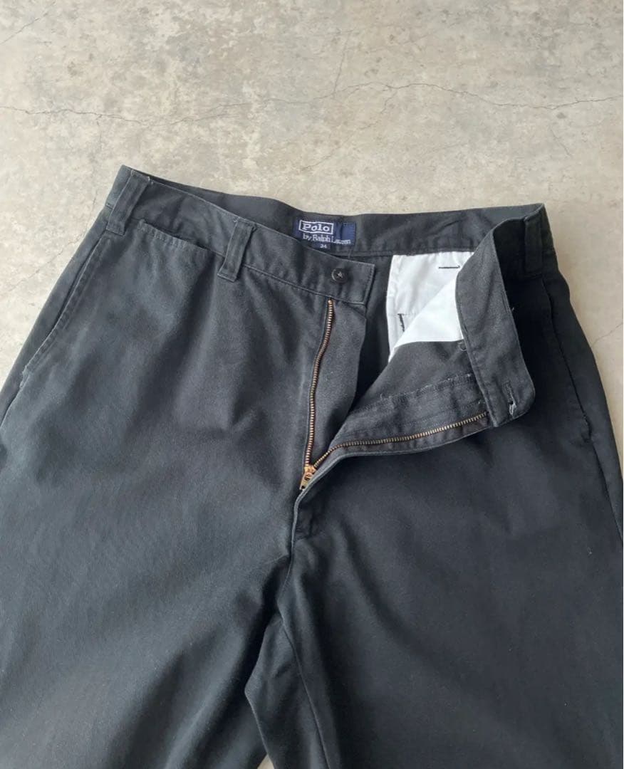 パンツ 90s Polo by Ralph Lauren Polo Chino
