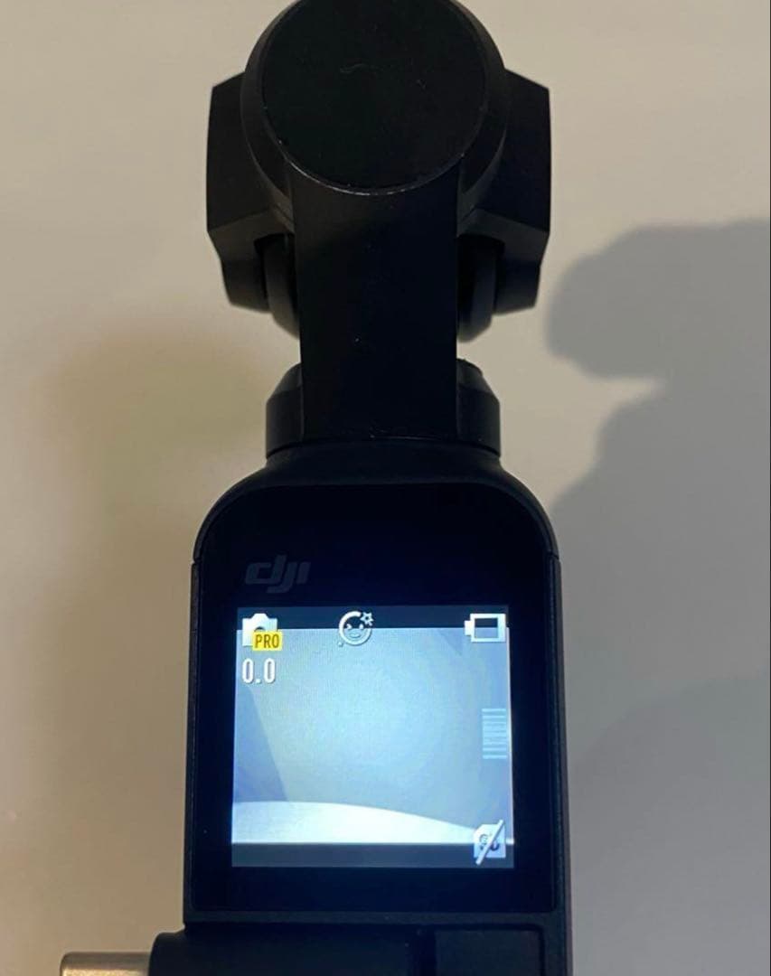 dji osmo pocket（初代）