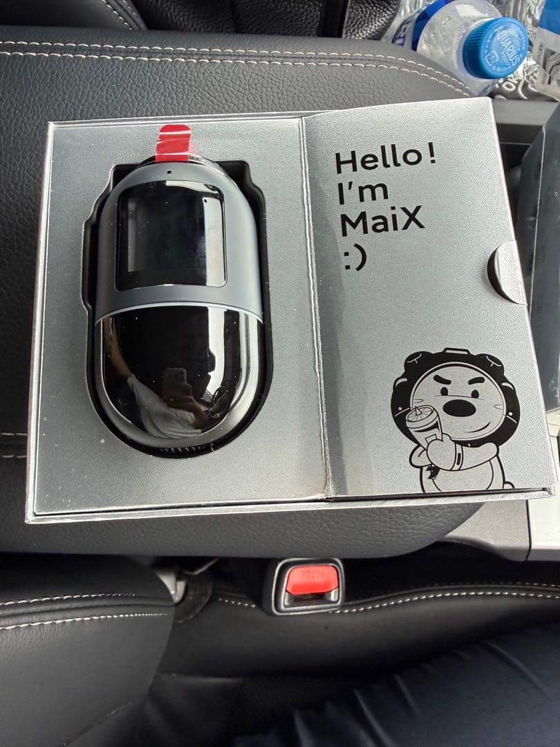 ドライブレコーダー 70maiDashCamOmni ストレージ 128GB