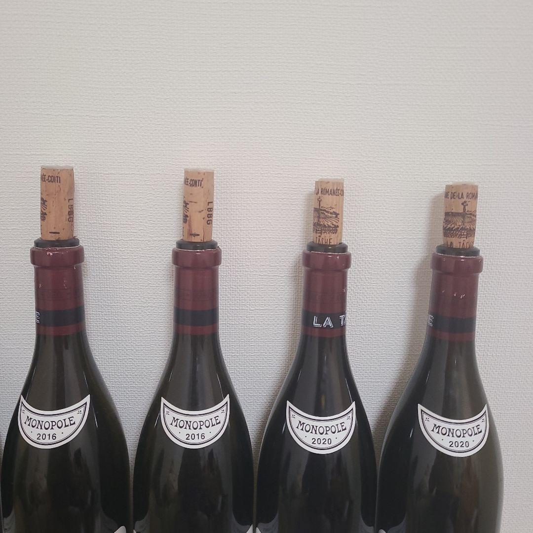 DRCロマネ・サン・ヴィヴァン　ラ・ターシュ'空瓶コルク有　ロマネコンティ