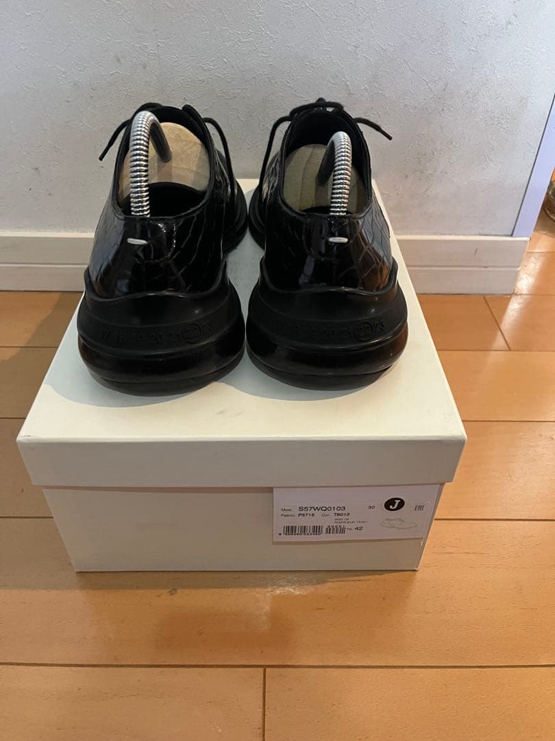 Maison Margiela マルジェラ　ドレスシューズ