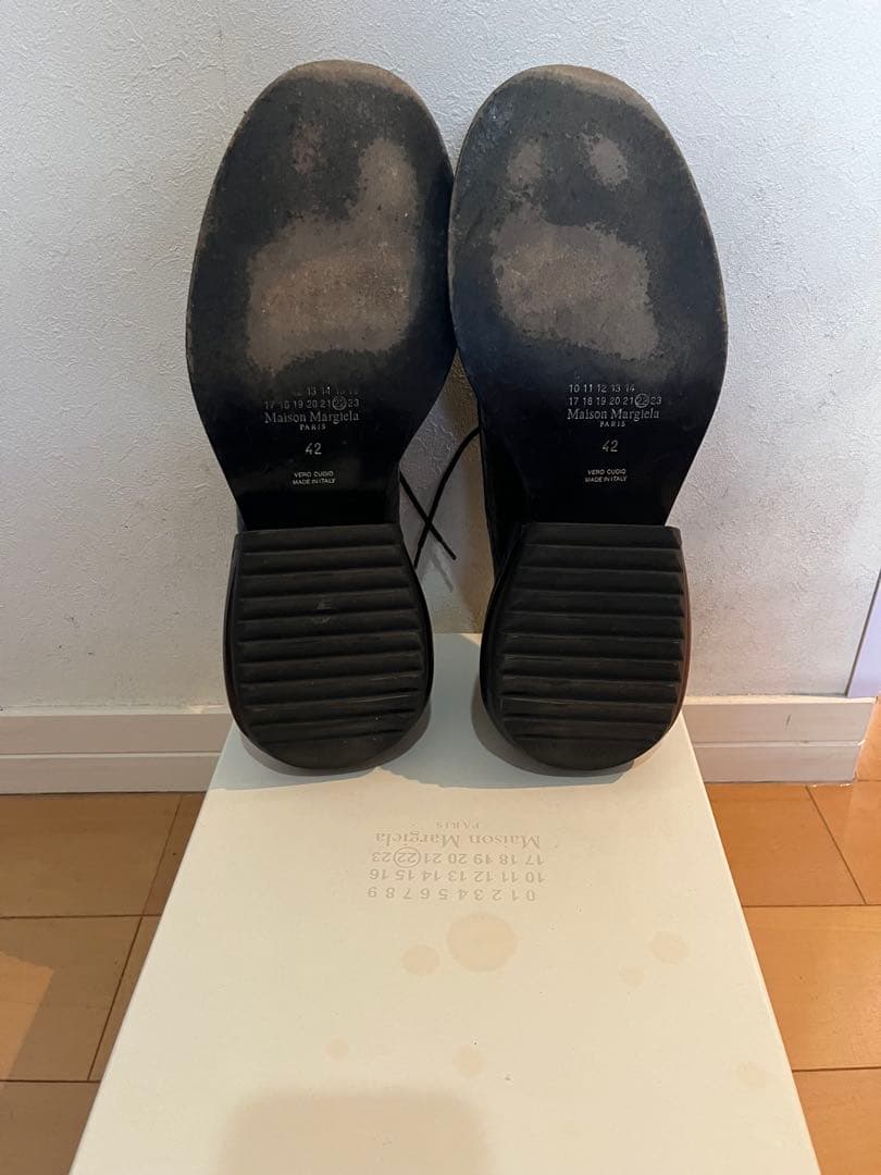Maison Margiela マルジェラ　ドレスシューズ
