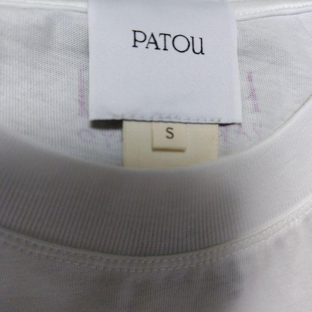 nonnon723　PATOUメンズSレディースМ　新宿伊勢丹限定Tシャツ