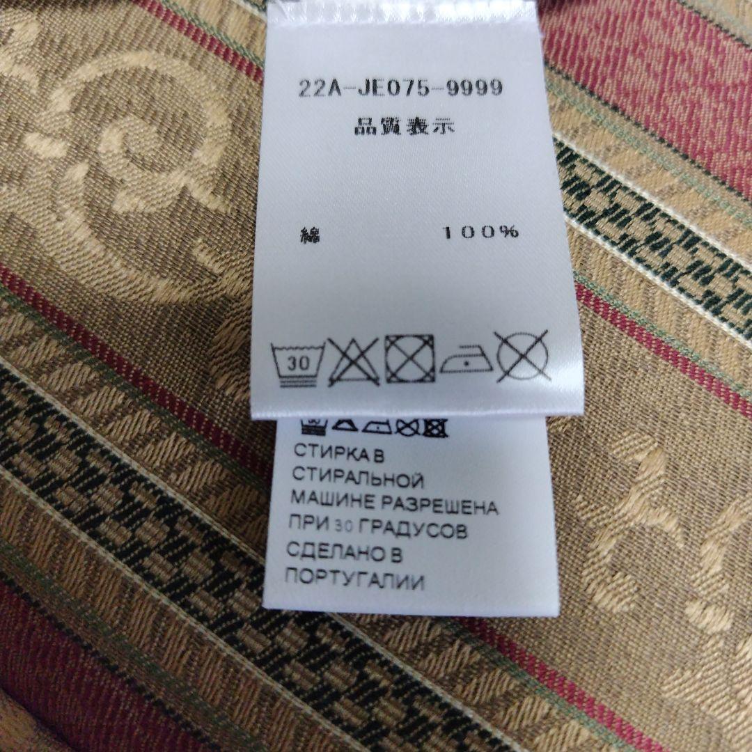 nonnon723　PATOUメンズSレディースМ　新宿伊勢丹限定Tシャツ