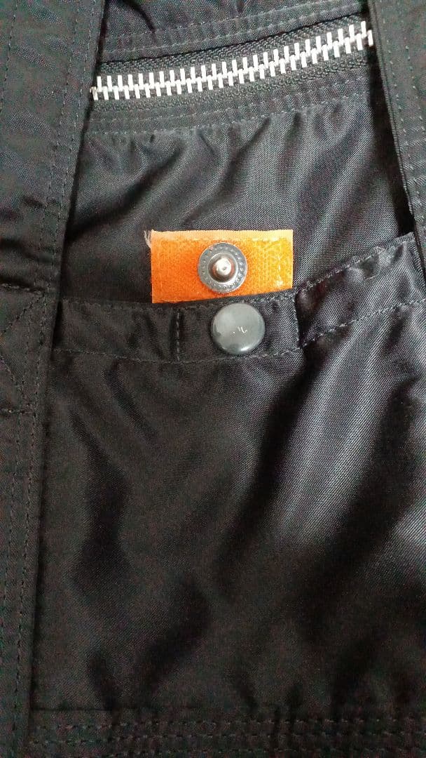 PORTER タンカー ダッフルバッグ　ミニボストンバッグ　ミニドラム　ブラック