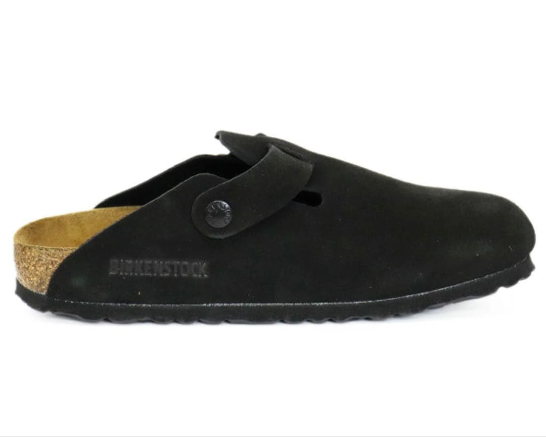 BIRKENSTOCK BOSTON / ビルケンシュトック ボストン 黒40