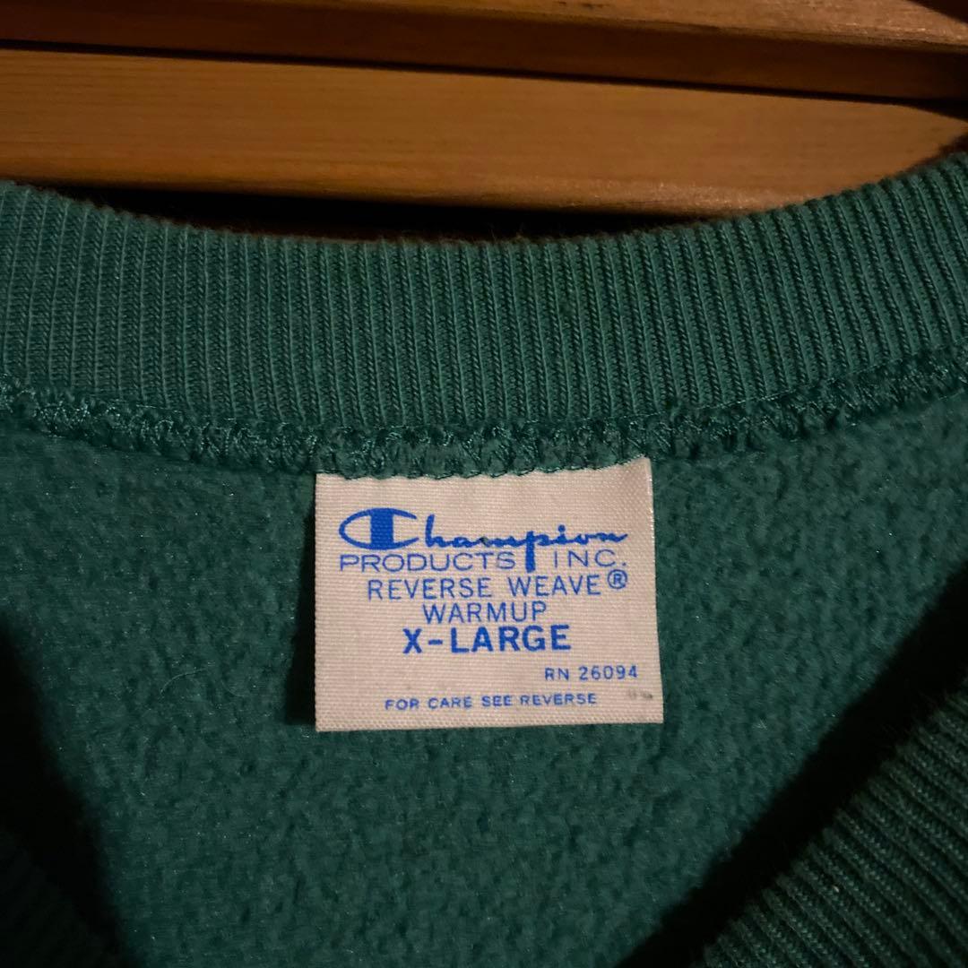 トップス Champion Standard California X-Large