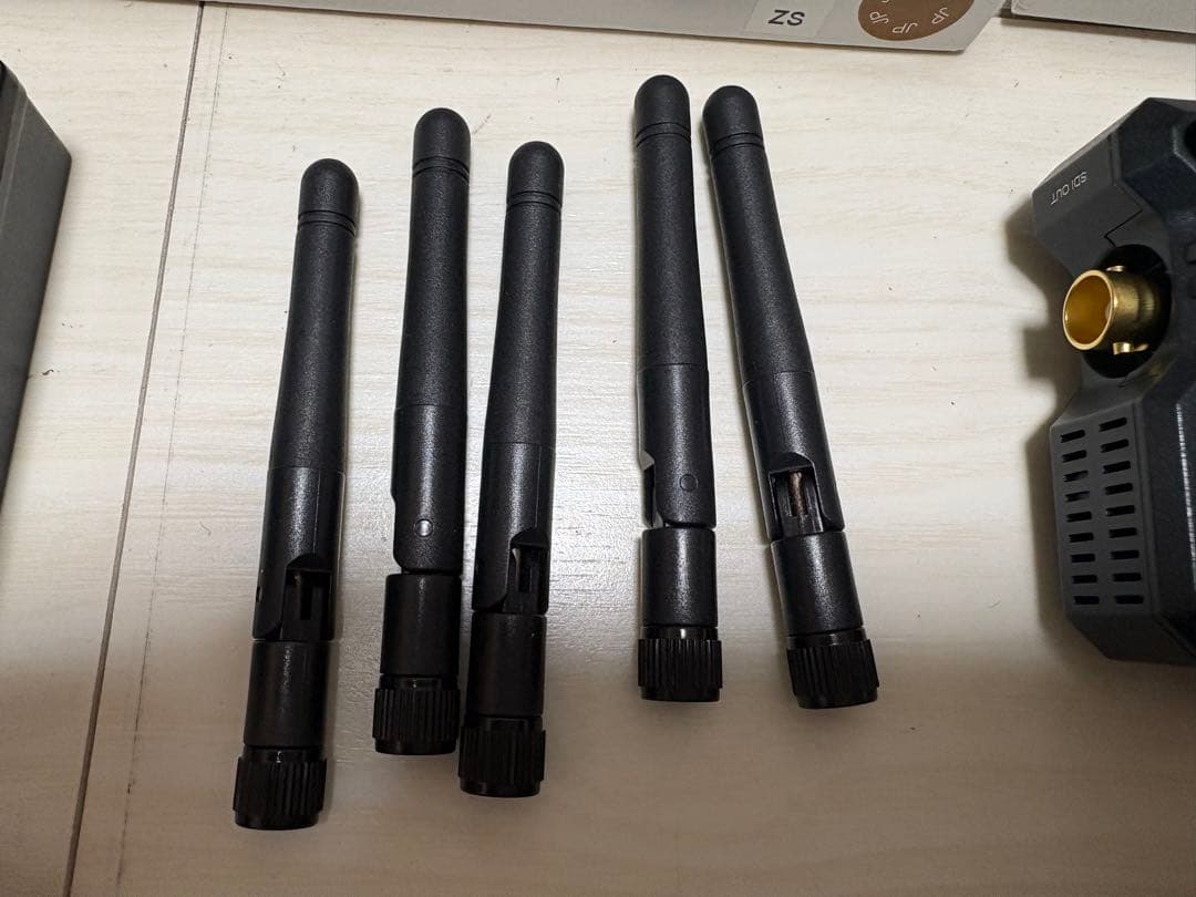 Hollyland MARS 400S PRO 無線伝送システム