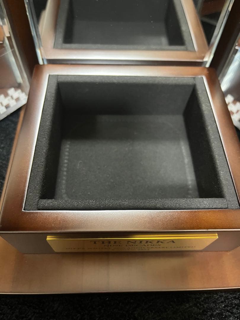 THE NIKKA IX NINE DECADES 90周年記念