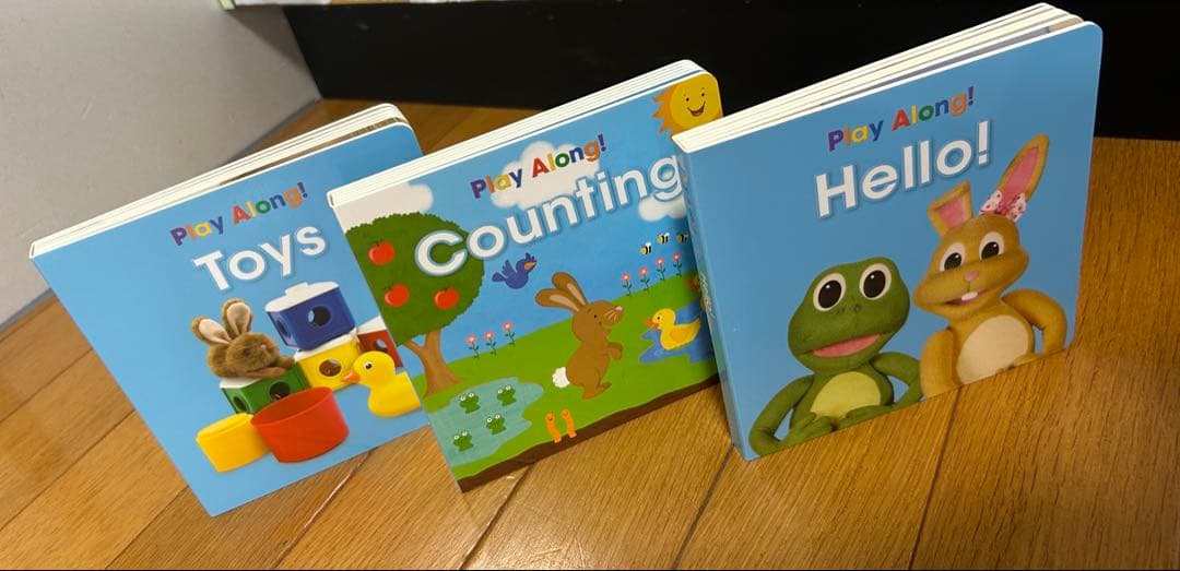 新品交換品多⭐️プレイアロング! ブルーレイ　ディズニー英語システム　DVD＋CD