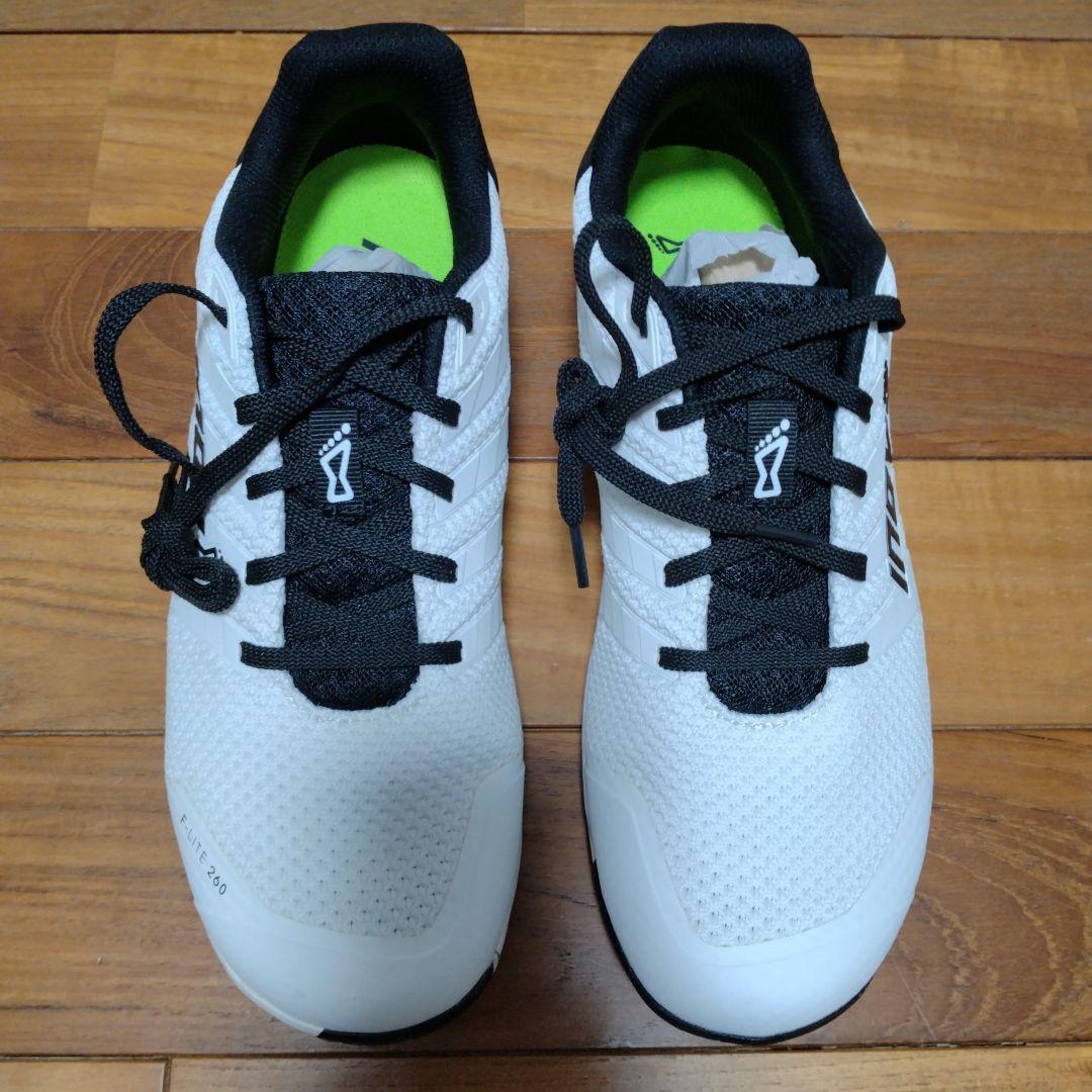 新品最終廃盤海外レアInov-8イノヴェイ F-Lite260V2 27.0cm