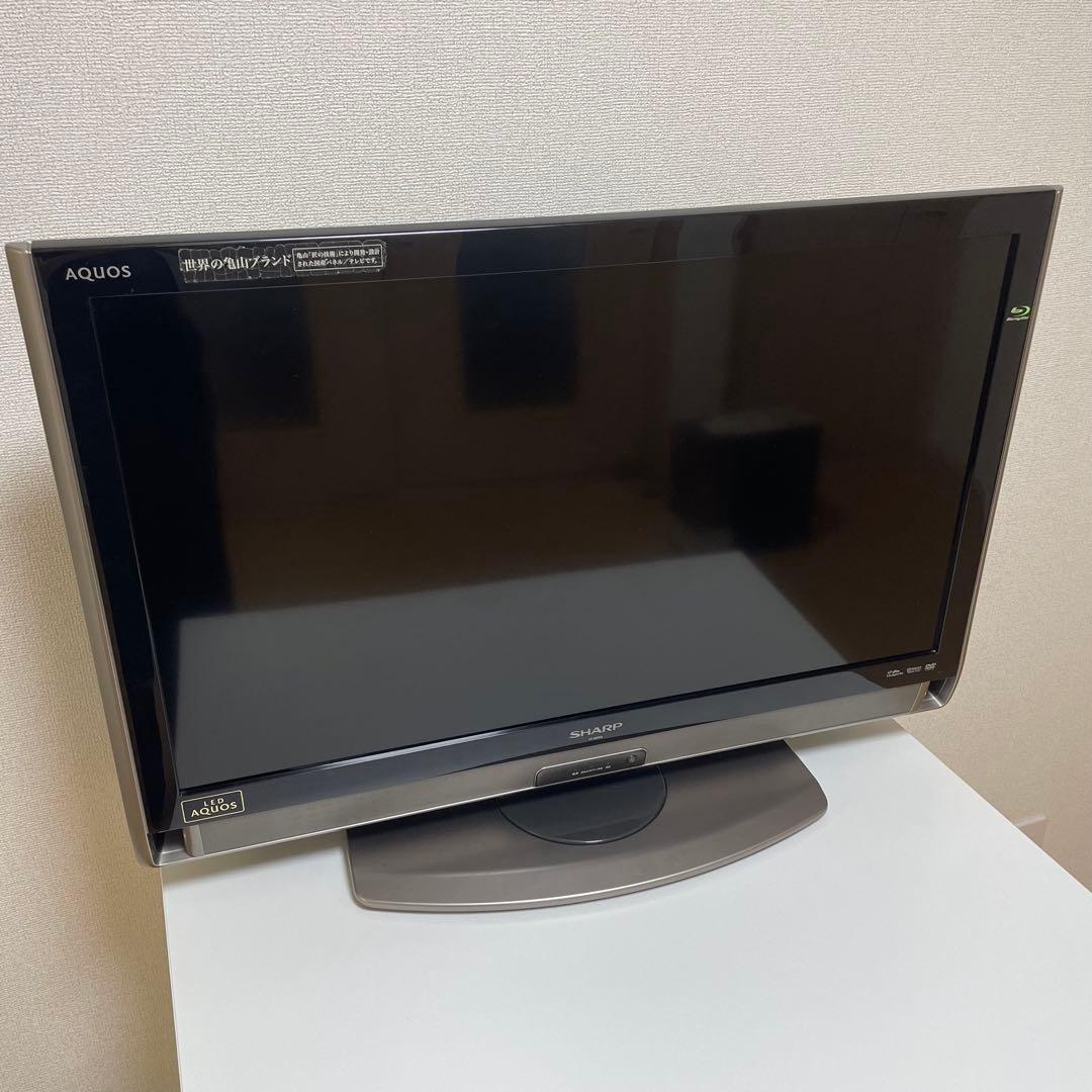 SHARP 32型 AQUOS 液晶テレビ LC-32DX3