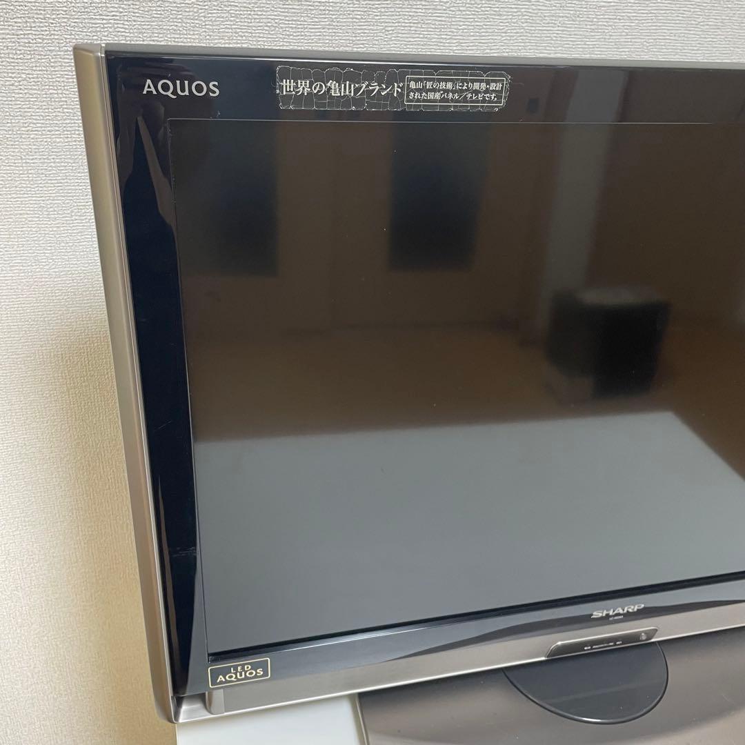 SHARP 32型 AQUOS 液晶テレビ LC-32DX3